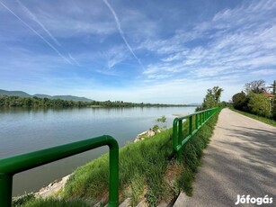 Göd Dunához közeli részén újszerű családi ház eladó