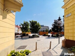 Győri eladó üzleti célú ingatlan