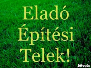 Hajdúsámsoni eladó telek