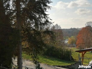 Igali gyógyfürdő mellett panorámás nyaraló eladó