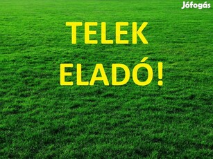 Kishegyesi úton 562 nm-es telek eladó!