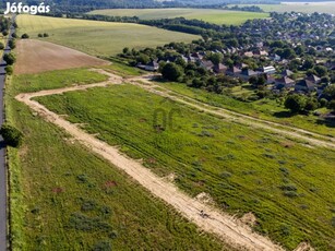 Kislődön egyedülálló építési telkek eladók.