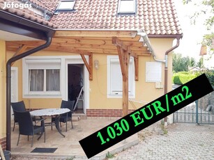 Szentgotthárdon eladó ház 214 m2 220.000 EUR