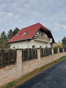 Eladó családi ház - Balatonszemes, Somogy megye