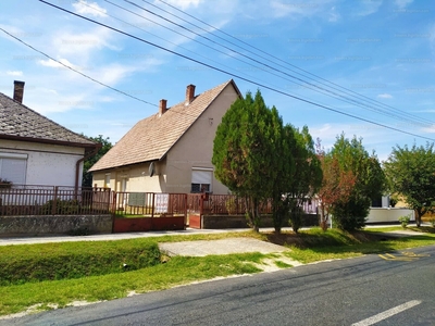Eladó családi ház - Buzsák, Május 1. utca 59.