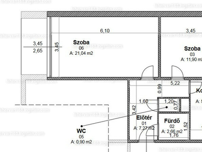 Eladó panel lakás - XI. kerület, Kelenföldi lakótelep