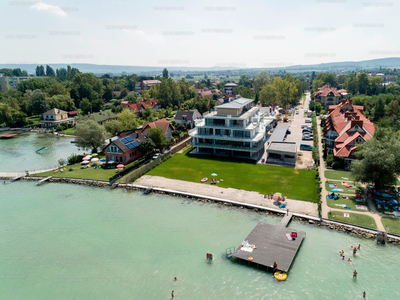 Eladó tégla lakás - Balatonlelle, Vitorlás utca 12.