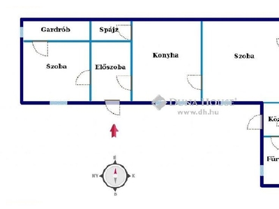 Monyoród, ingatlan, ház, 120 m2, 25.700.000 Ft