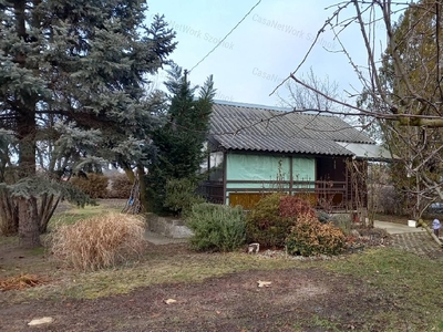 Alcsisziget, Szolnok, ingatlan, nyaraló, 26 m2, 9.000.000 Ft