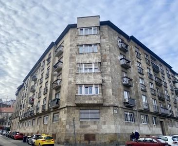 Várnegyed, Budapest, ingatlan, lakás, 32 m2, 46.900.000 Ft