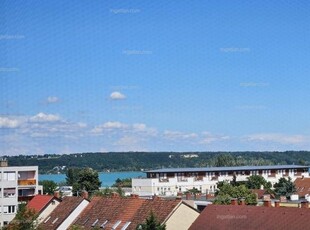 Balatonalmádi, Balatonfűzfői út