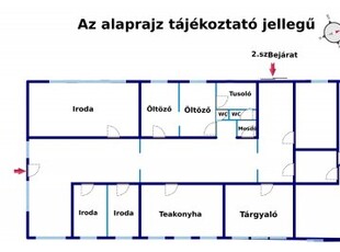 Eladó ipari ingatlan Monor