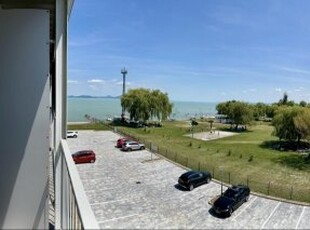 Eladó téglalakás Balatonmáriafürdő, 3. emelet