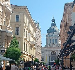 Eladó téglalakás Budapest, V. kerület