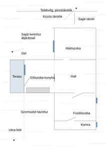 Eladó házrész - Budakeszi, Fő utca 231.