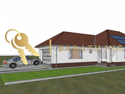 Eladó új építésű családi ház Veresegyházon - Veresegyház, Pest - Ház