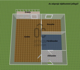 Eladó panel lakás