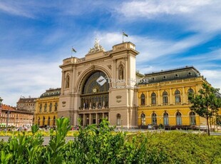 Eladó téglalakásBudapest, VIII. kerület, Józsefváros, 1. emelet