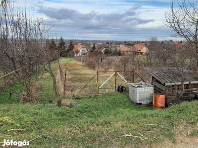 Eladó csabrendeki zártkert