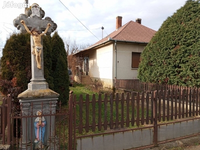 Ház Zalaegerszegtől 6km-re ,dupla telken alkalmi áron eladó!