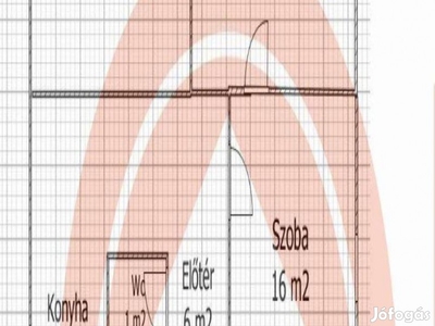 Szekszárdon 3 szobás lakás a belvárosban eladó (Wesselényi)