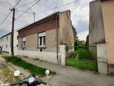 80 m2 családi ház, Vasvári P. utcában - Szombathely, Vas - Ház