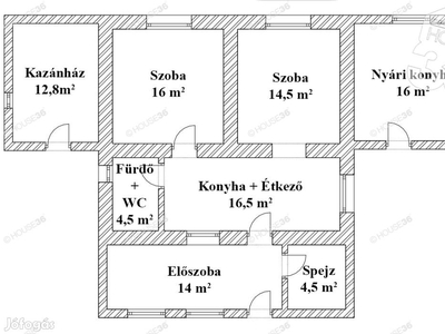 Csendes környezetben kiskunfélegyházi tanya eladó - Kiskunfélegyháza, Bács-Kiskun - Ház