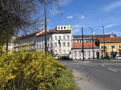 Eladó felújított iroda - Budapest II. kerület