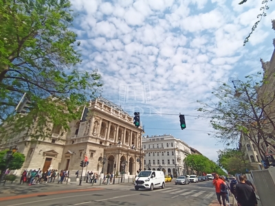 Eladó új építésű lakás - Budapest VI. kerület