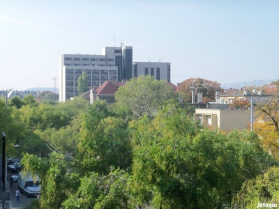 Thököly úton kétszobás, erkélyes lakás eladó - XIV. kerület, Budapest - Lakás