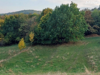 Bükkszentkereszten panorámás telek