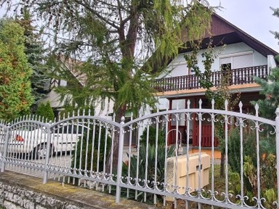 Eladó családi ház Vonyarcvashegy, Zrínyi Miklós utca