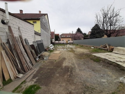 Eladó telek Budapest, XV. kerület, Rákospalota