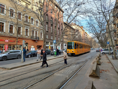 Budapest IX. kerület, Mester