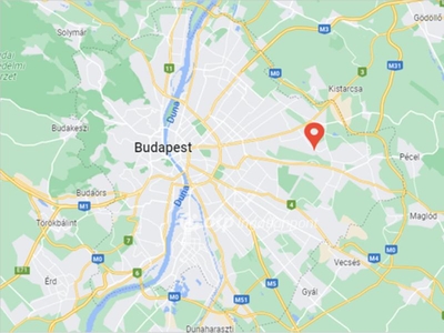 Eladó telephely - Budapest XVI. kerület