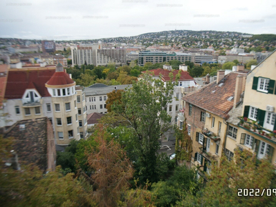 Kiadó felújított lakás - Budapest I. kerület