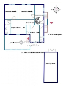 Pécs, ingatlan, ház, 104 m2, 59.900.000 Ft