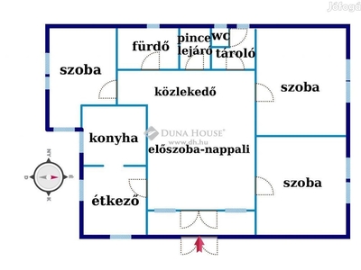 PETŐFIVÁROS RITKA LEHETŐSÉG - Kecskemét, Bács-Kiskun - Ház