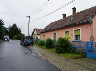 Eladó családi ház Nagypáli, Arany János utca