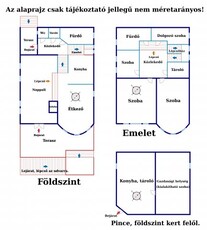 Eladó családi ház Tahitótfalu