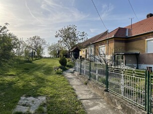 Eladó családi ház Vaspör, Rákóczi Ferenc utca