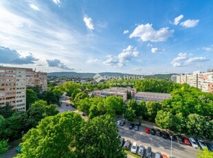 Eladó panellakás Budapest, XI. kerület, Vőfély utca, 9. emelet