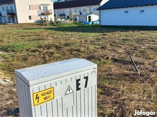 Eladó Telek, Nagyszentjános 12.300.000 Ft