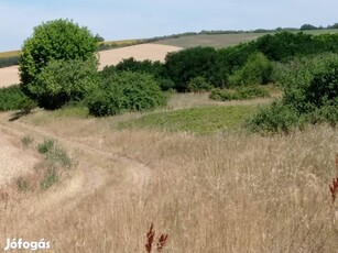 Olcsó telek Pest megyében panorámával falusi 