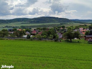 Sárisápon Örök panorámás telkek eladók