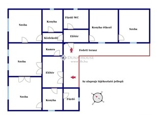 Szigetcsép, ingatlan, ház, 127 m2, 38.000.000 Ft