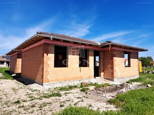 újépítésű, Kiskunlacháza, ingatlan, ház, 80 m2, 49.900.000 Ft