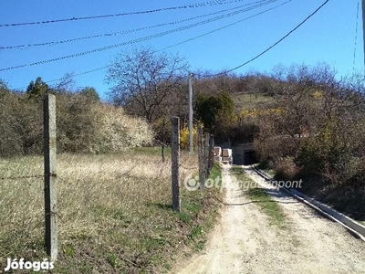 523 nm-es telek eladó Eger