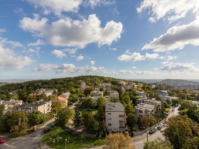 Eladó csúsztatott zsalus - XII. kerület, Istenhegyi út 50-52.