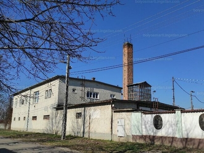 Eladó egyéb ipari ingatlan - Csongrád, Csongrád-Csanád megye